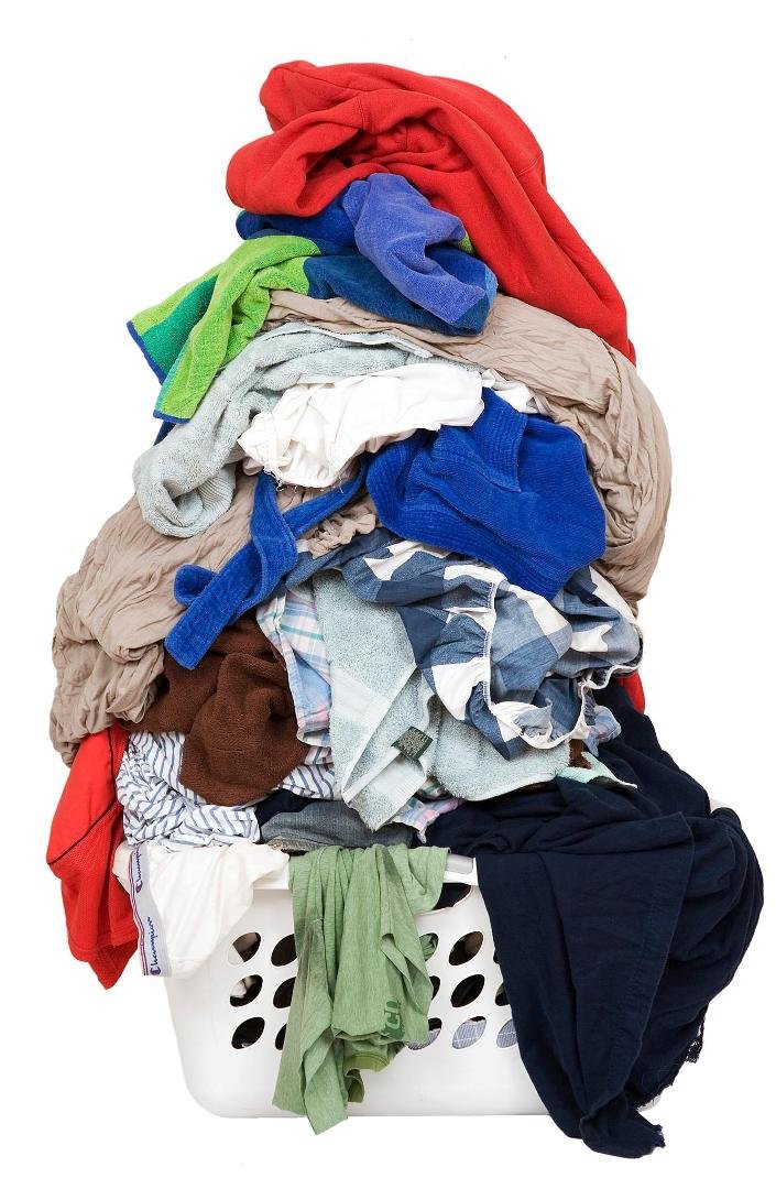 Holiday=Laundry Day! Lol!