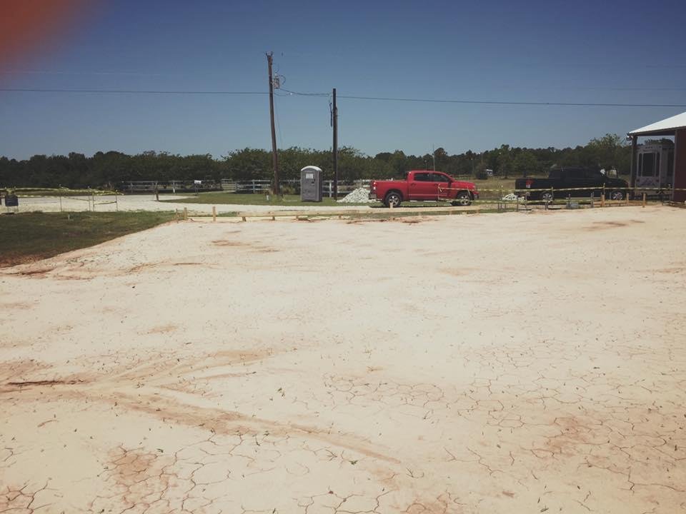 Well the house building had begun here in Huntsville so wish us luck.