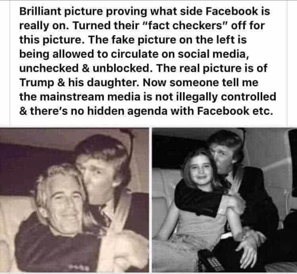 So much for the fact checker.