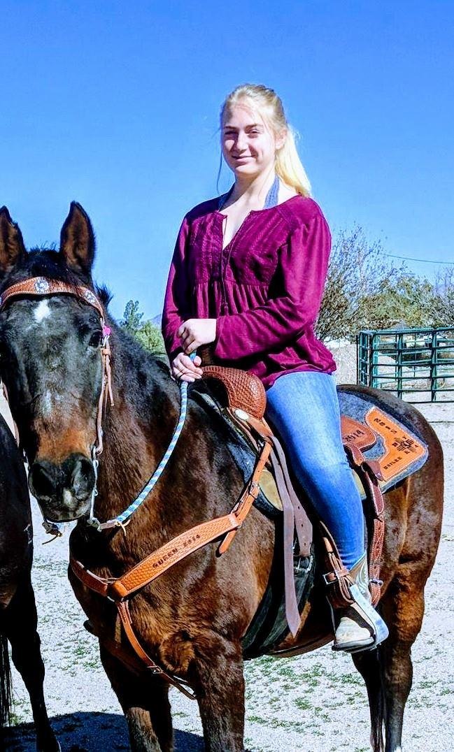 Memorial Services for Hannah will be Friday morning at 10am at the Duncan Stake Center.