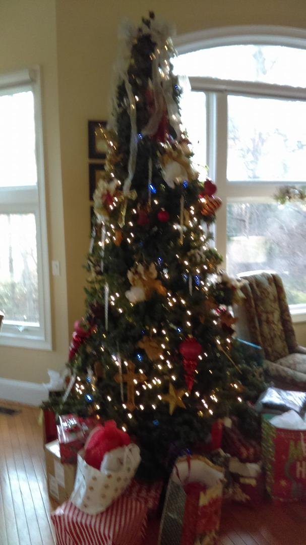 🎅🏻Merry Christmas! To all my Facebook family and Friends. Glad we all made it to celebrate the birth of our Savior. May God continue to watch over and protect you in 2018. Love you all. Be Blessed