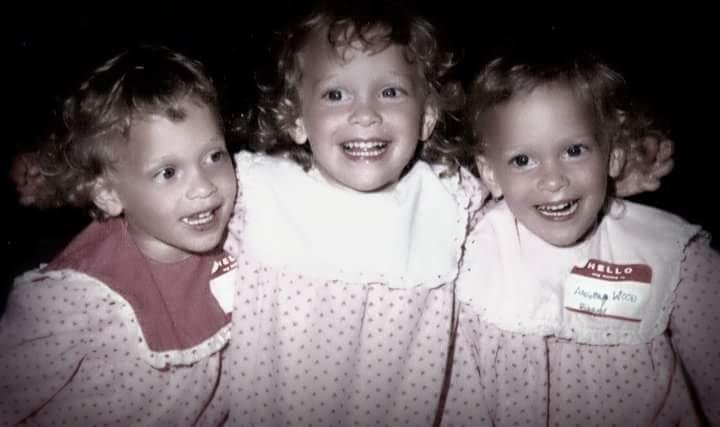Today is a special day.  My girls turned _0 today!!