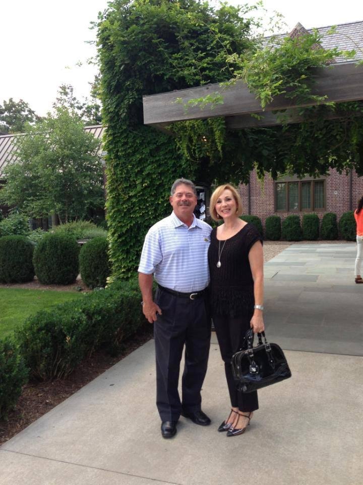 HAPPY 35TH ANNIVERSARY TO JOE AND DEBBIE !!!!!!!!! LOVE YA CAL AND CANDICE