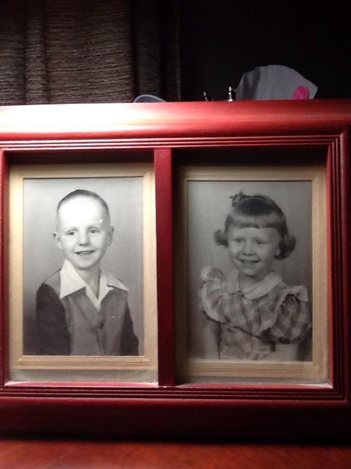 Happy siblings day to my brother, Scott!