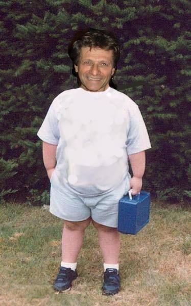 Working out is finally starting to pay off!