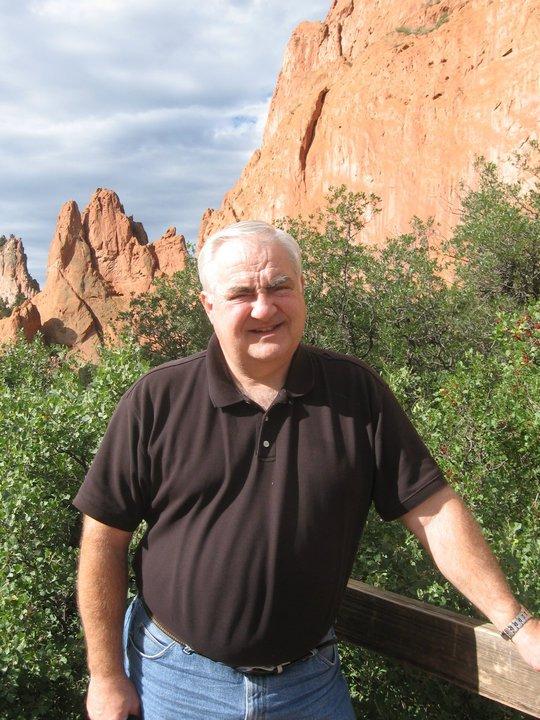 Robert Ochs' album, Our Trip to the Rocky Mountains