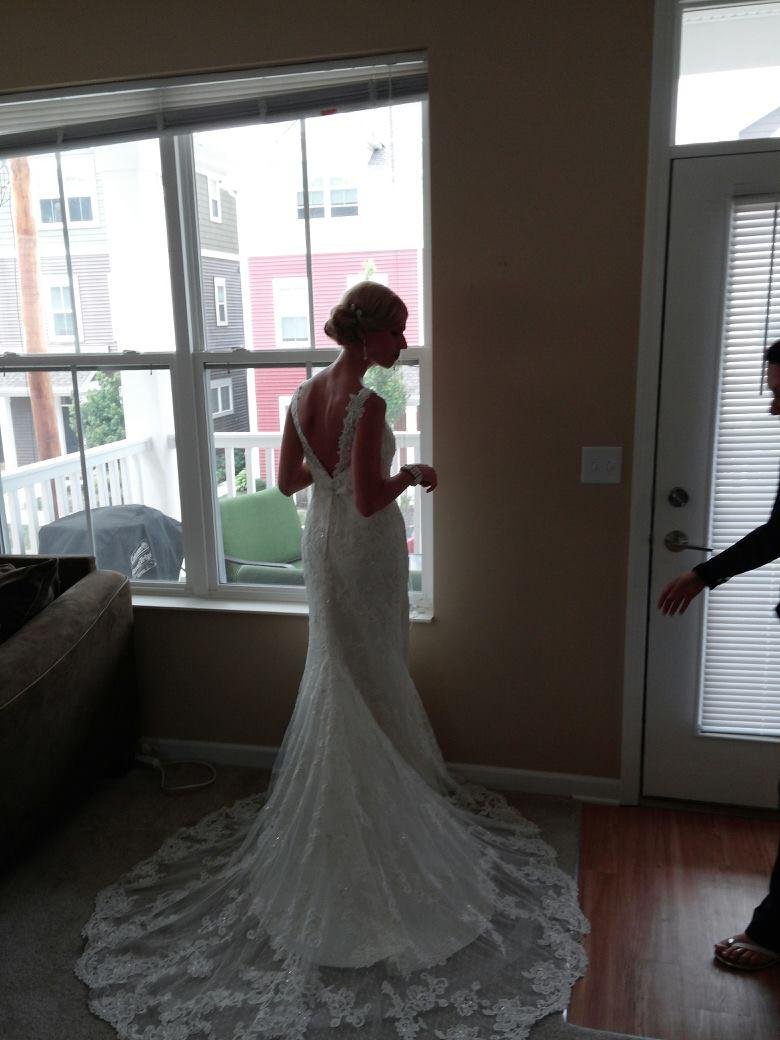 More Wedding Day pictures