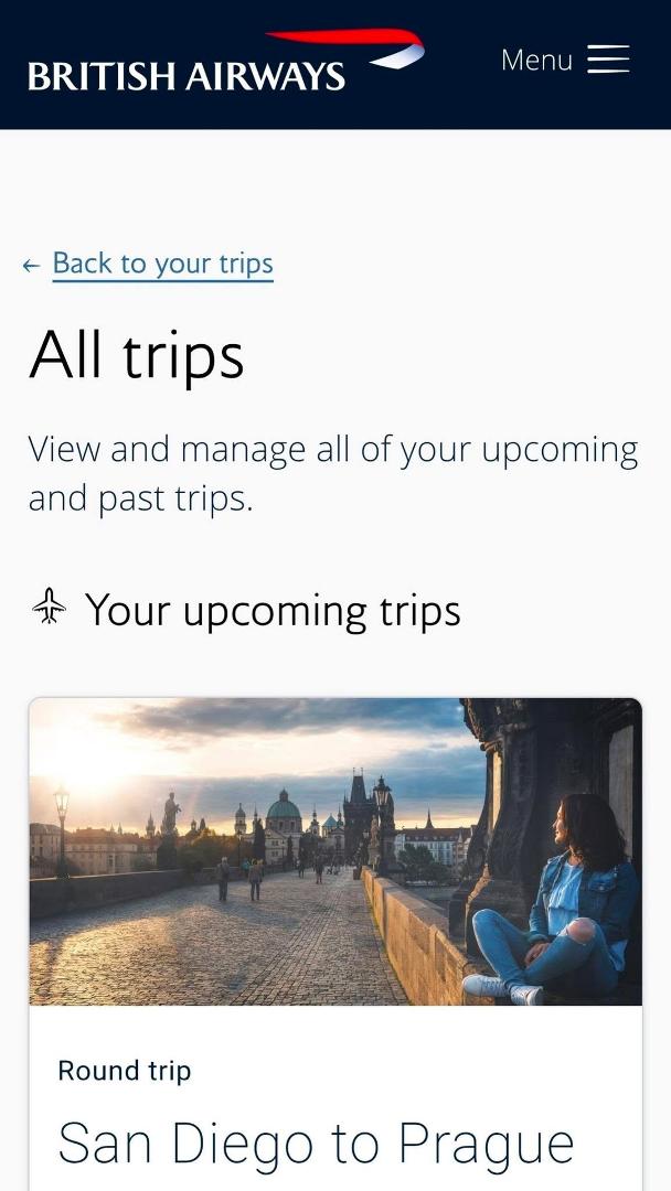We finally booked our trip to Europe 🎉
