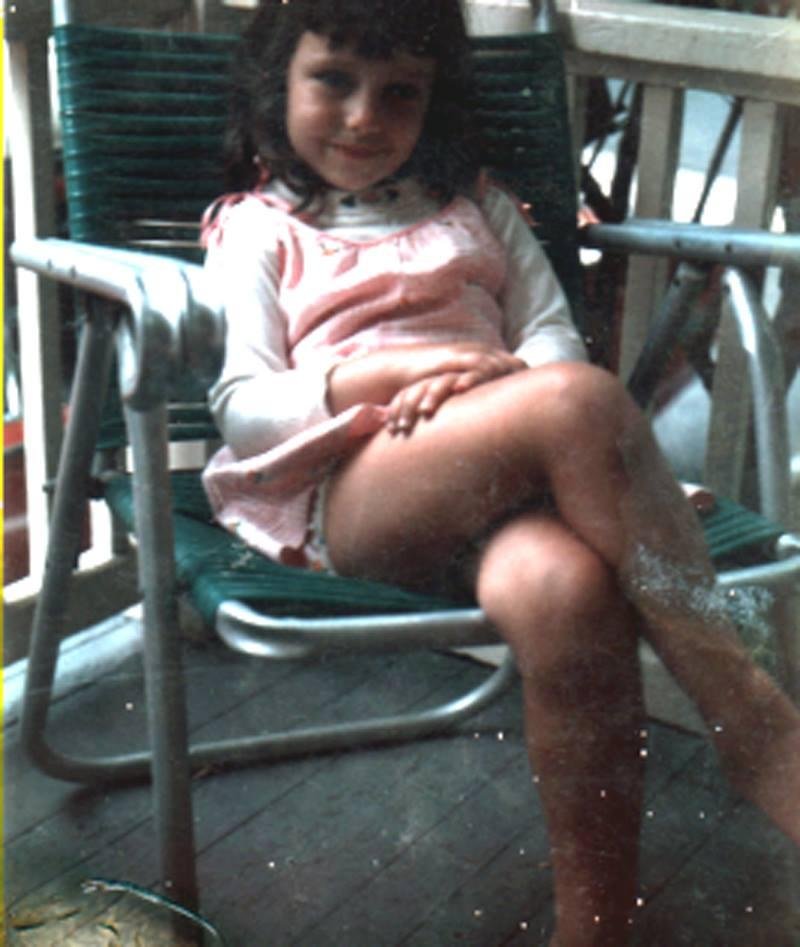 Michelle age 5