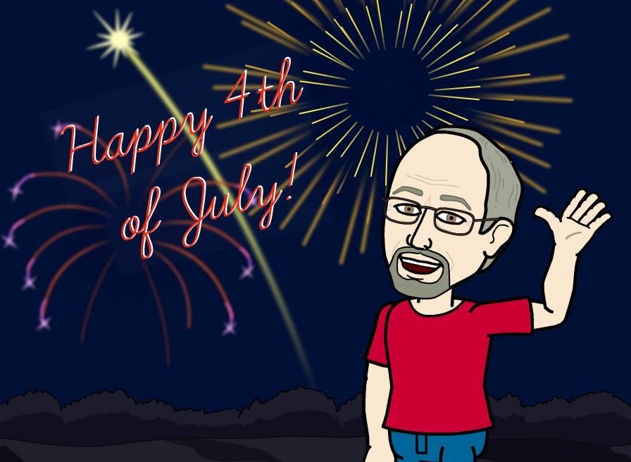 David Callahan's album, Bitstrips Photos