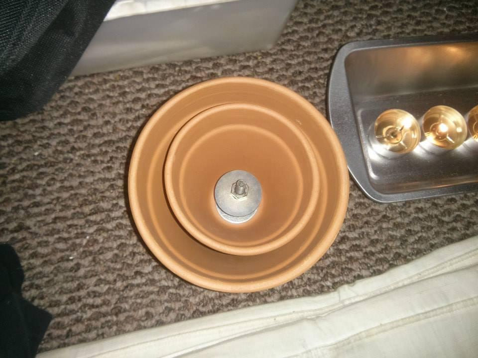 Christopher Bailey's album, FAIL (mostly): Flower Pot Heater