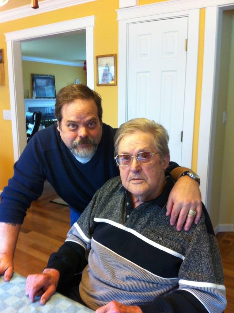 Happy Birthday Dad. We all miss you, give Mom a hug.
RIP