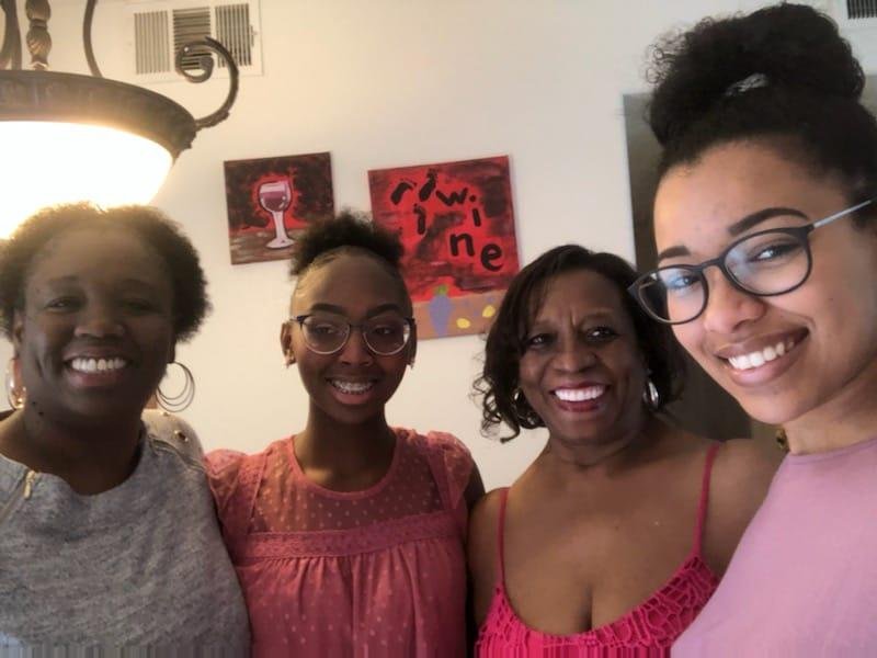 Today, 18 yrs ago, God blessed me with the 4th of my 5 blessings, My Dana Belle came into this world after a struggle that almost took my daughter and granddaughter. Thanking God EVERY day for his mercy. Happy Happy Birthda