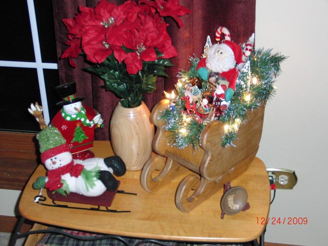 Christmas 2009