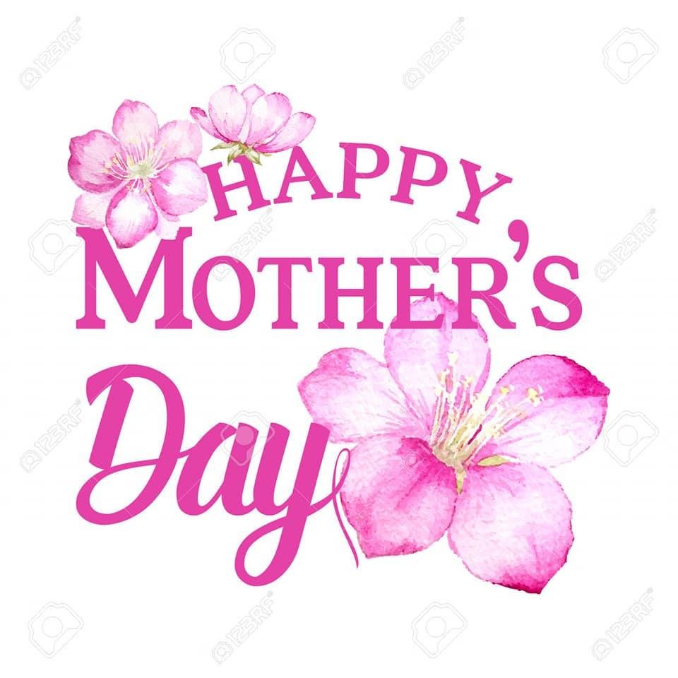 Wishing all a very Happy Mother’s Day 🌸