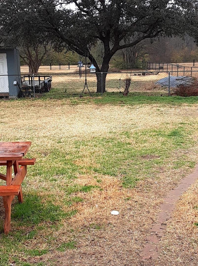 SW corner of North Richland Hills. Nothing here yet.