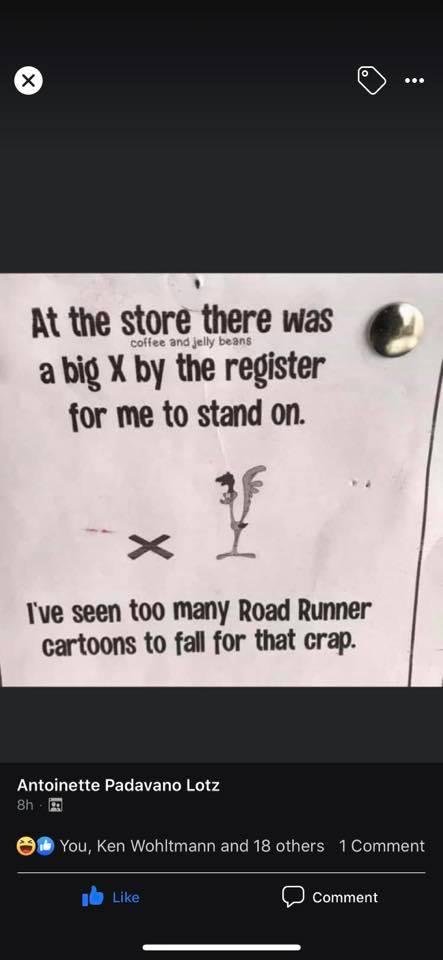 My favorite cartoon