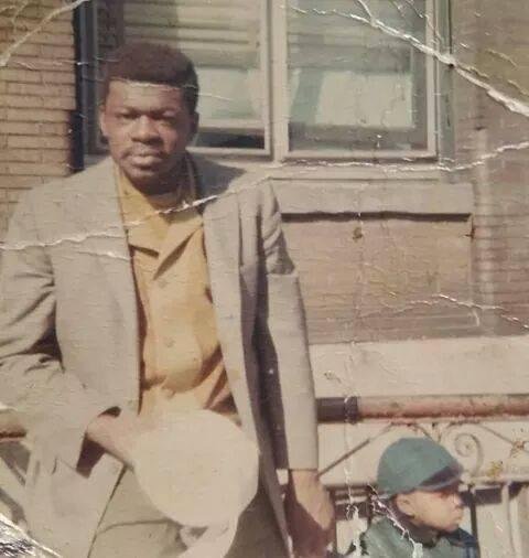 James Hannah, left us too soon !