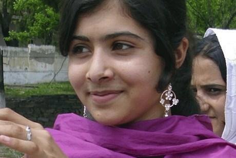 Malala Yousafzai: Pakistani Girl Shot By Taliban In Stable Condition, But Remains In Danger.
http://www.ibtimes.com/malala-yousafzai-pakistani-girl-shot-taliban-stable-condition-remains-danger-844093
This is the face