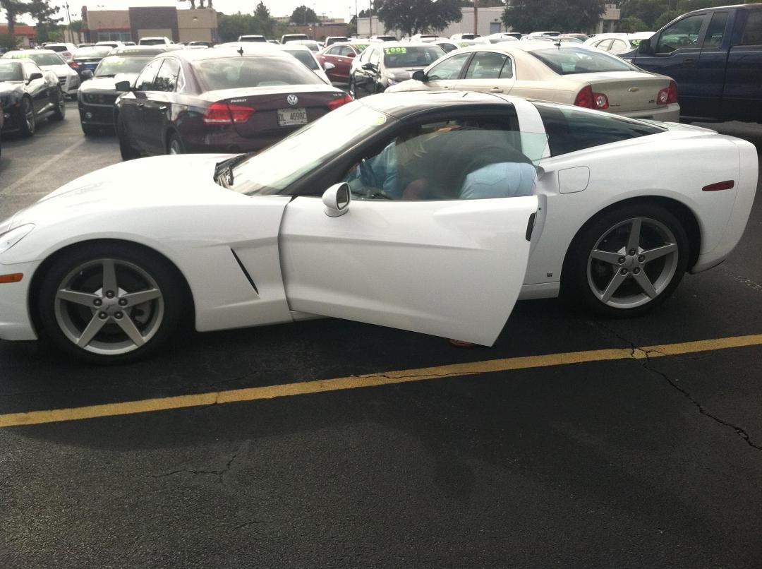 My wife's new ride!