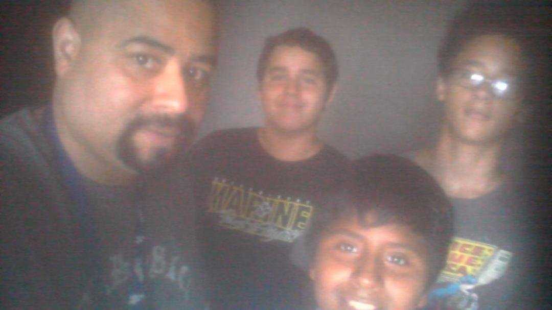 Jonathan Ortiz's album, Mobile Uploads