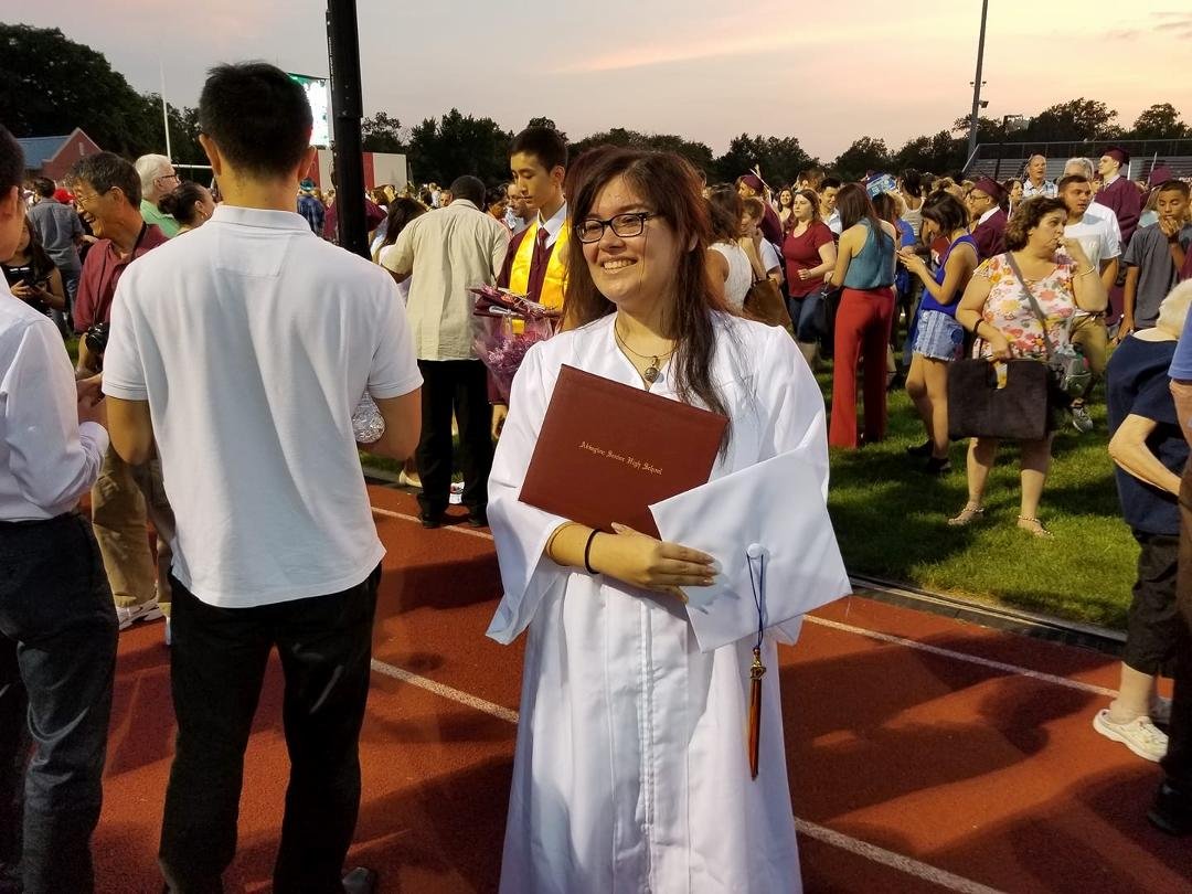 The graduate Kristen great pic