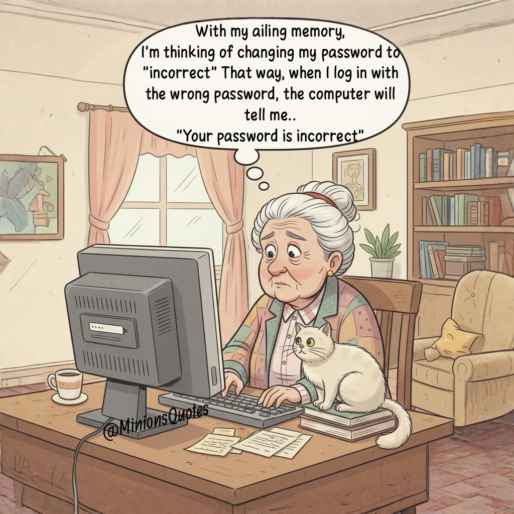 Password