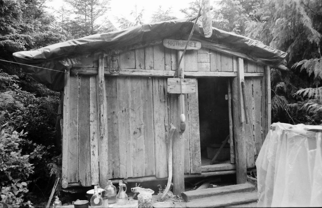 Our accommodation for the night