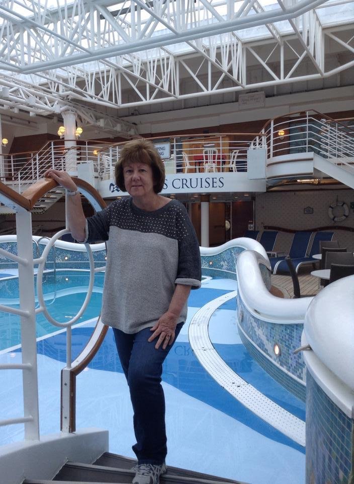 Joan Milsted's album, Cruise to alaska may 2014