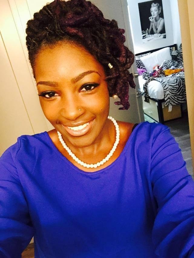 Congratulations to my beautiful niece Qianna. This is your last year in college. May the lord continue to bless you. Keep up the good work.