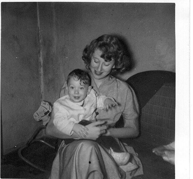 Gail Tileston's album, Margaret Wilson ( Mom )