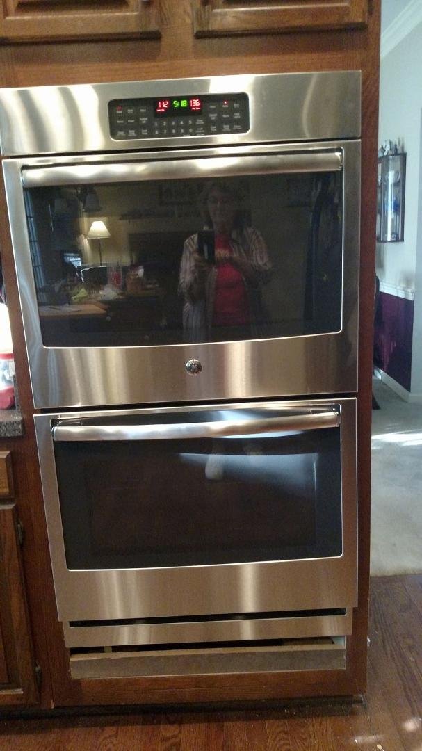New ovens!!!!