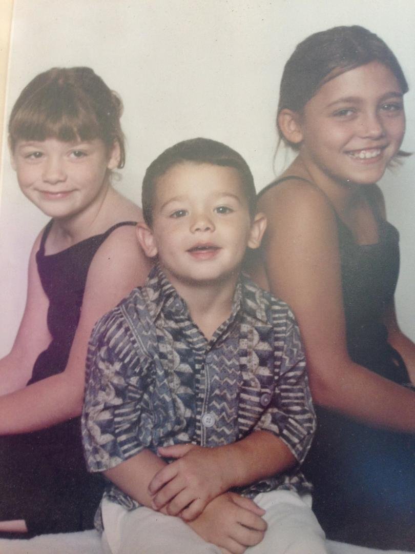 Look at my babies then