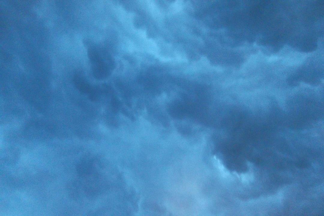 Cindy Tressler's album, Clouds and More Clouds
