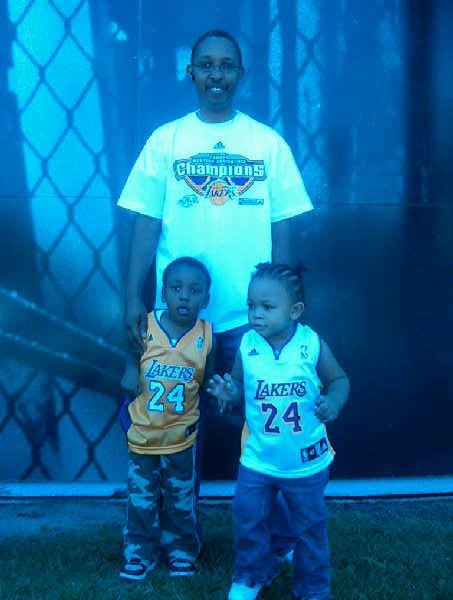 GO LAKERS!