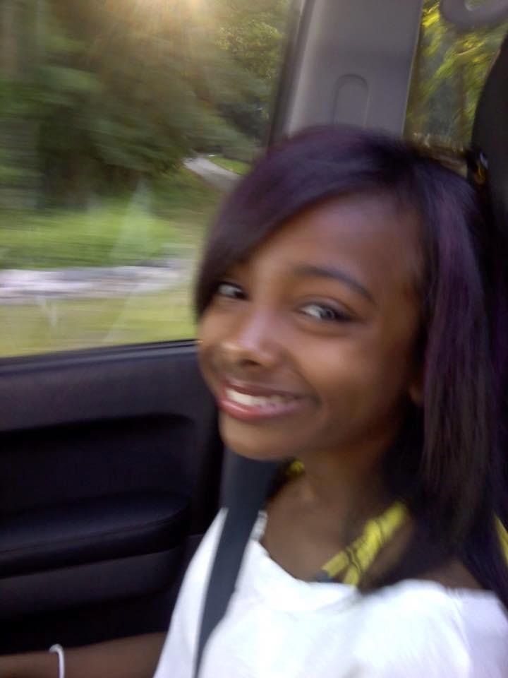 My girl 13 !