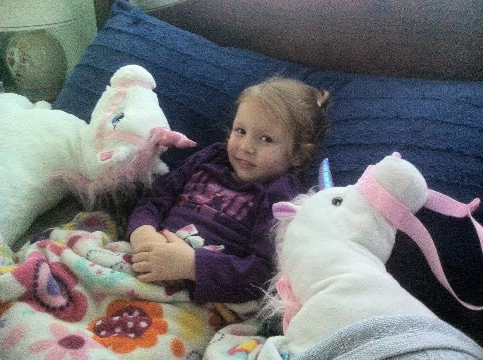 Unicorn convention!