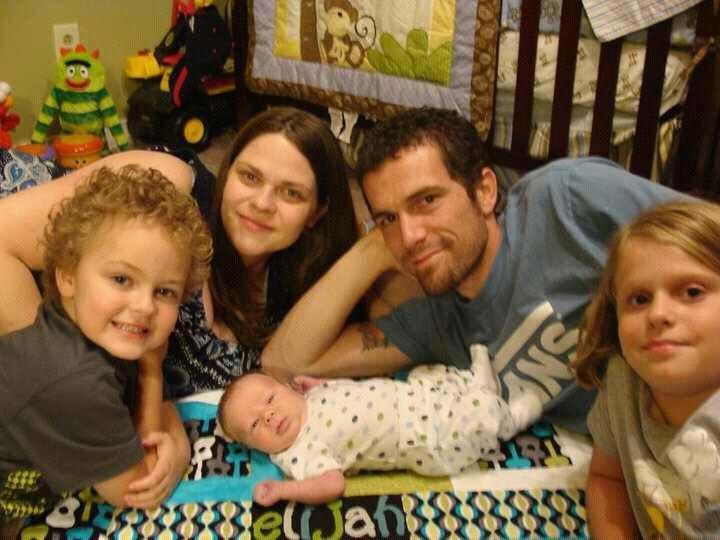 Happy family. :)