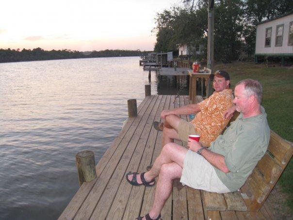 David George's album, Fishing Trip 8-14 (more pics)
