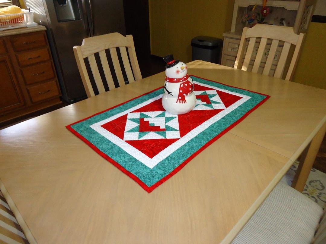 Billy Tobin's album, MAMAS LITTLE QUILT