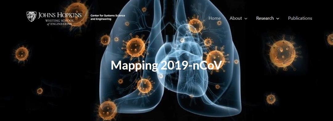 REALITY! COVID-19 Global Statistics

Johns Hopkins Interactive Map. Click below link:

https://www.arcgis.com/apps/opsdashboard/index.html#/bda7594740fd40299423467b48e9ecf6