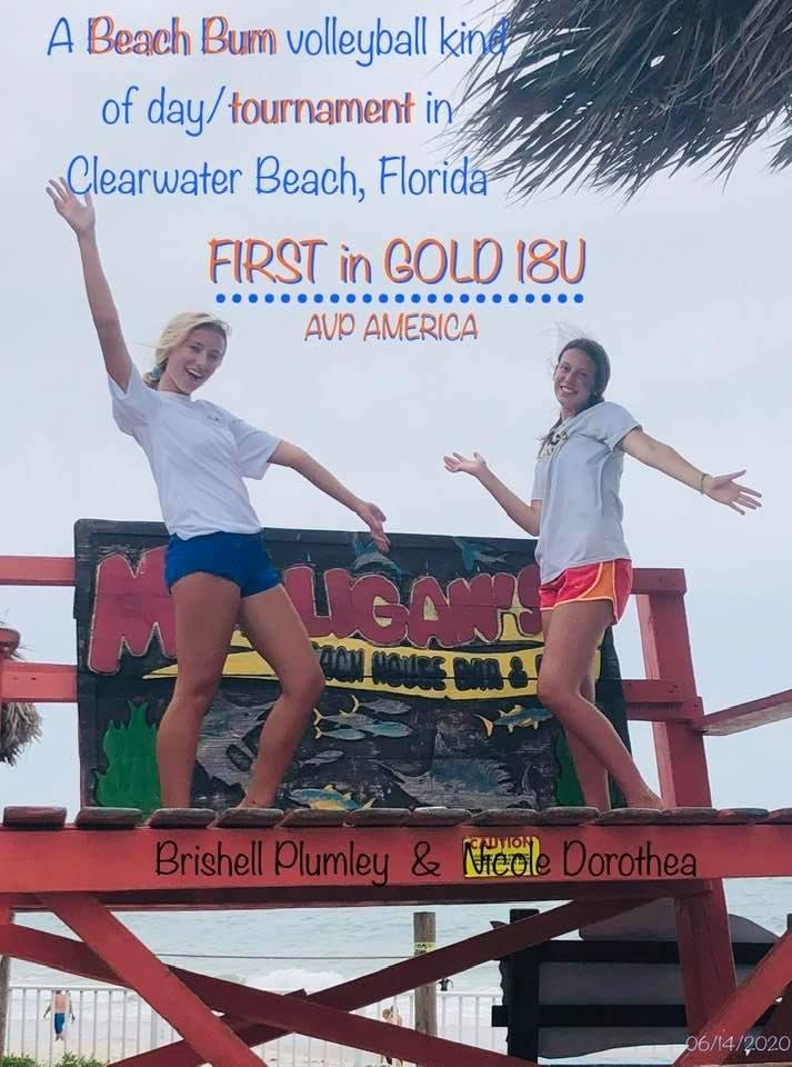 A blessed, beautiful & fun day at the beach!