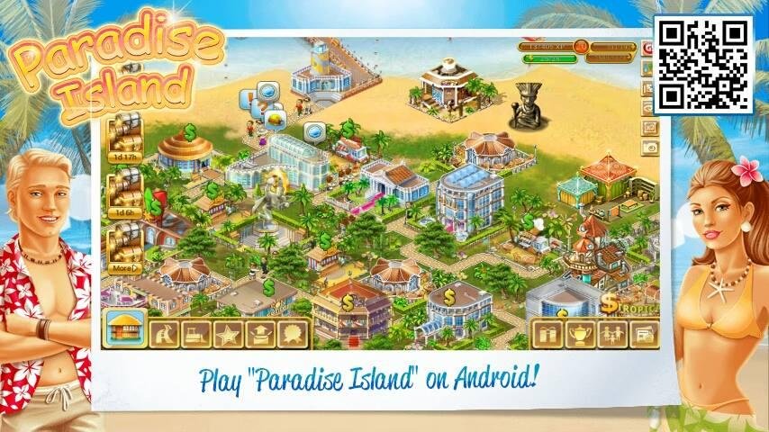 johnathan allison's album, Paradise Island for Android Photos