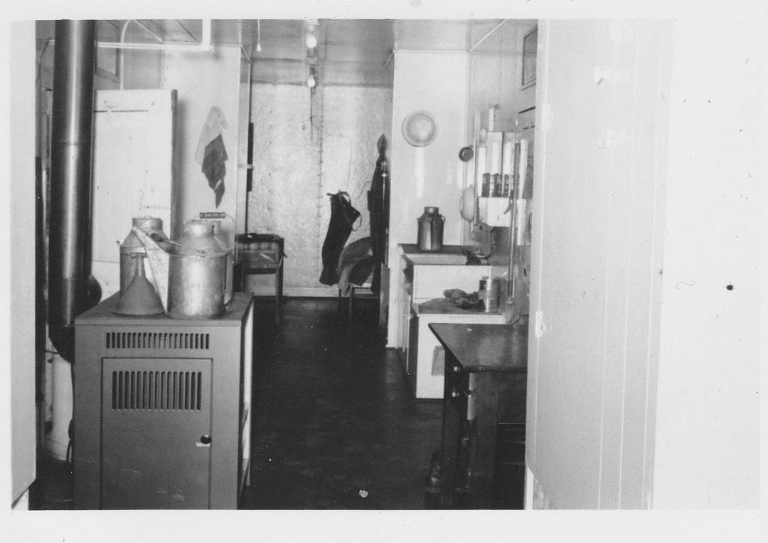 Throwback Thursday... summer 1963. My happy home in a railroad outfit car. I worked for the Northern Pacific Railway right out of high school as a carpenter on Arne Lindholm's Bridge and Building crew. The crew, which inclu