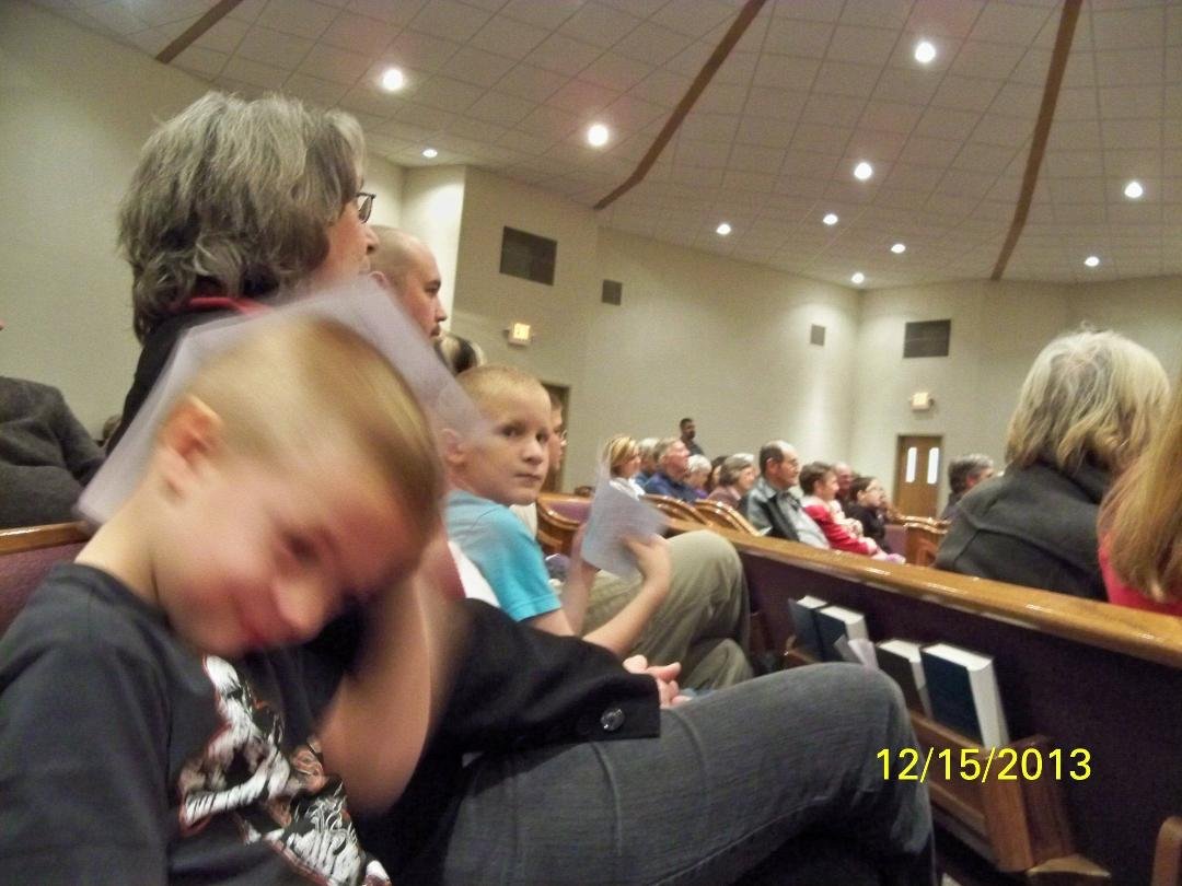 Church Christmas Program