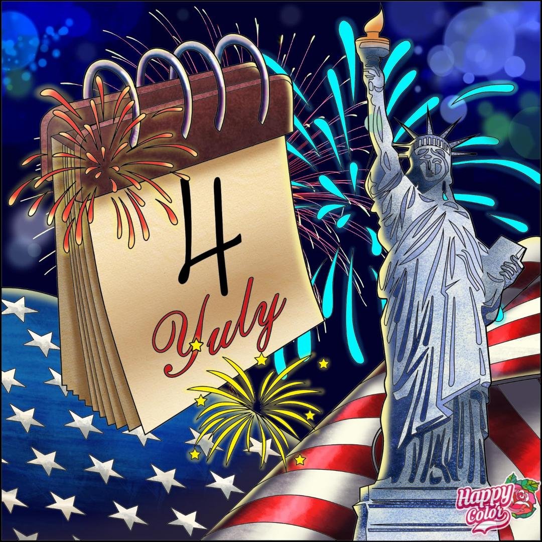 HAPPY 4th of JULY