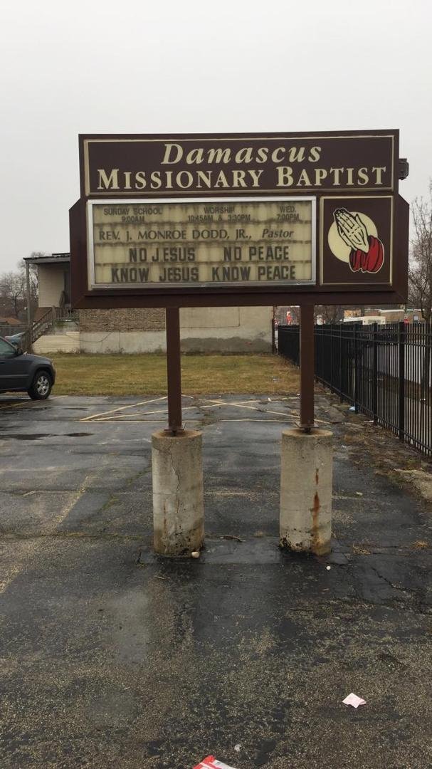 Working on 53 years in the community!