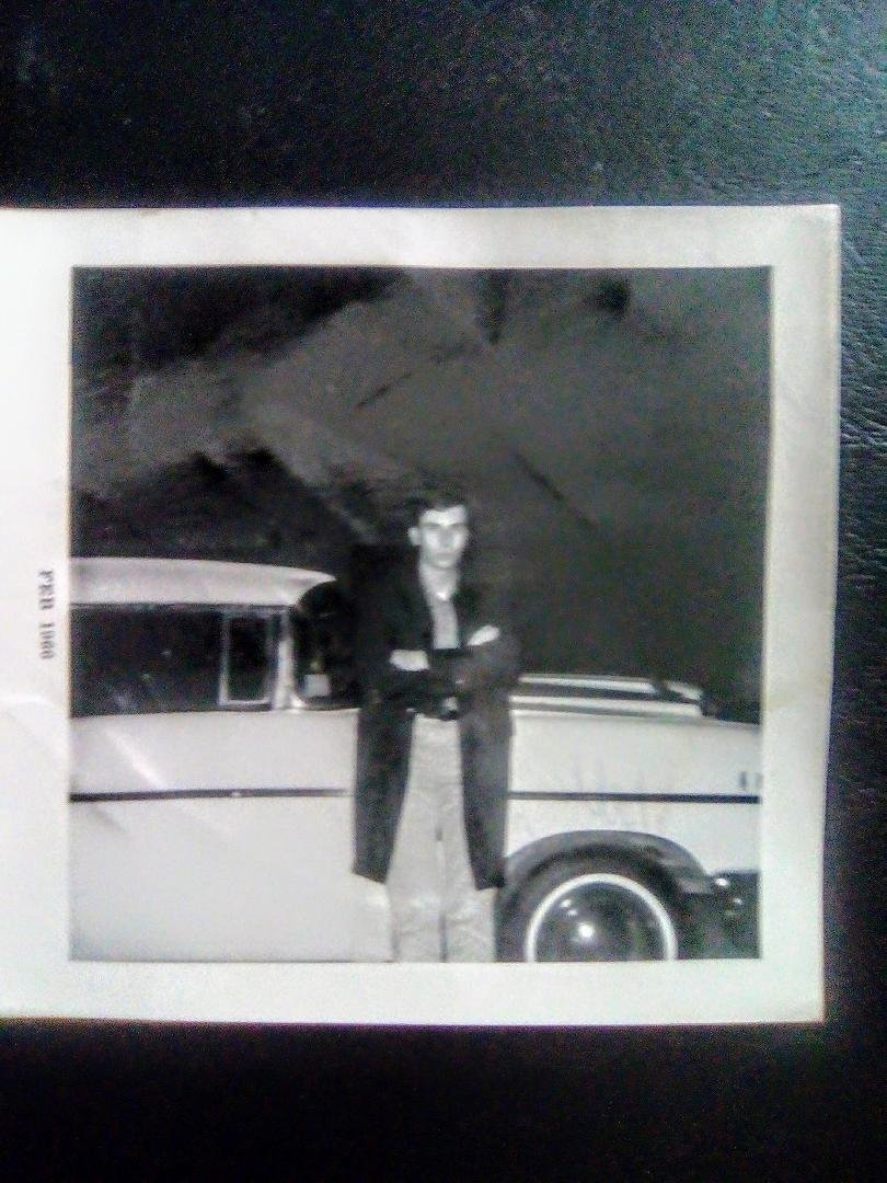 Welton Cook's album, Mobile Uploads