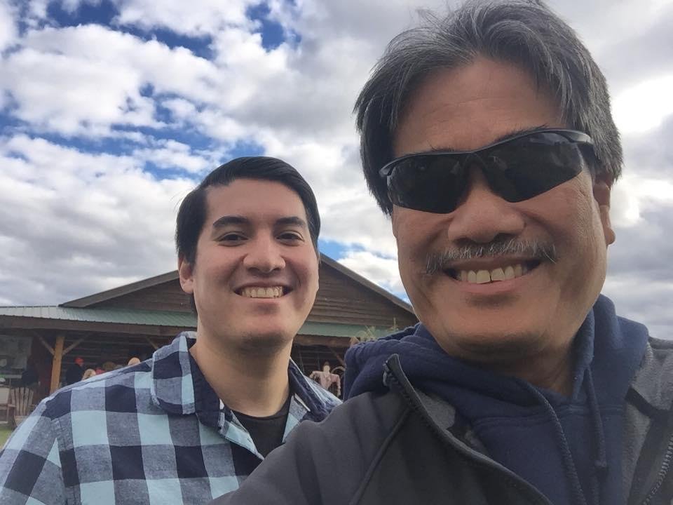 Daniel Lin's album, Mobile Uploads