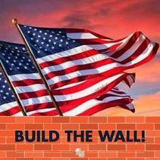 Build that Wall President Trump. Use National Guard of surrounding states if necessary.